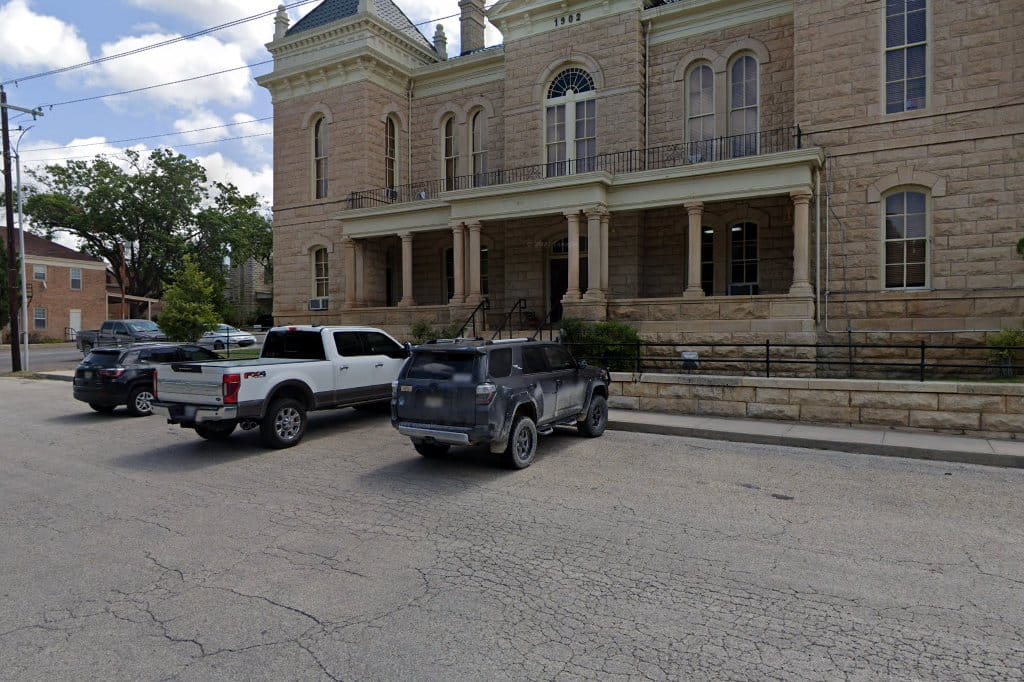 Crockett District Court