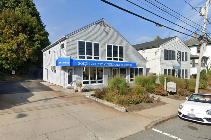 South County Veterinary Hospital