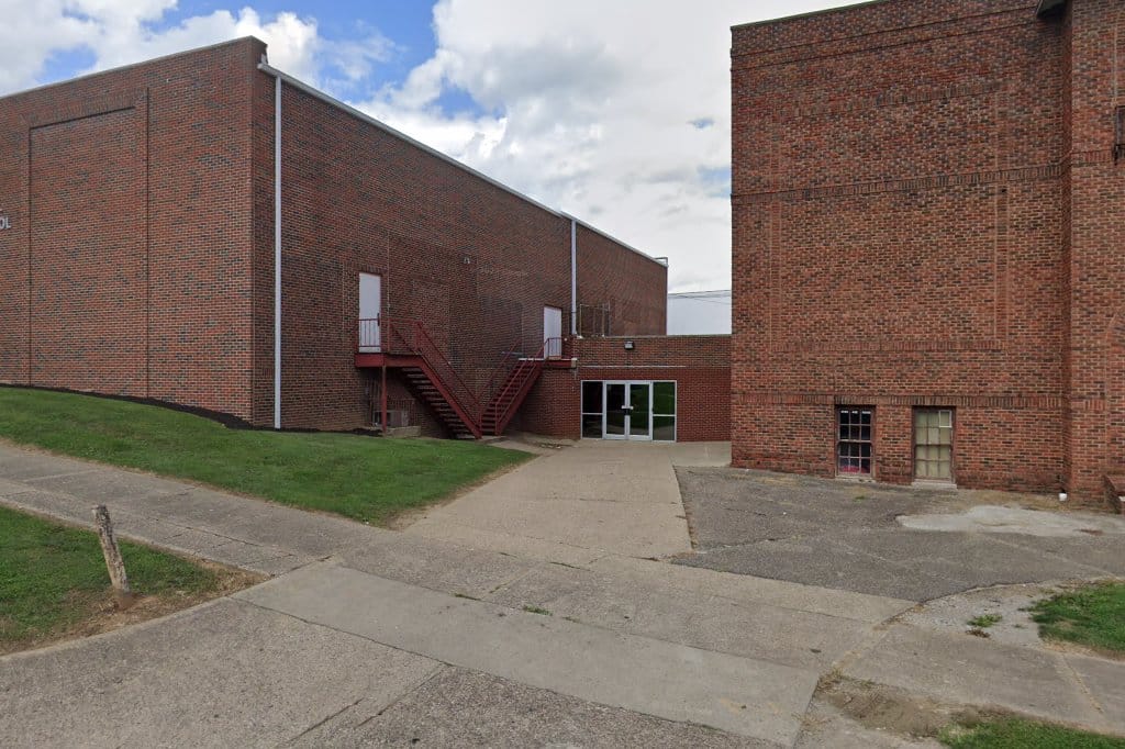 Caldwell High School