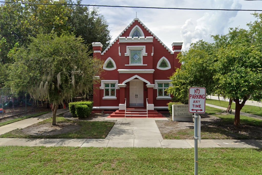 First United Methodist School