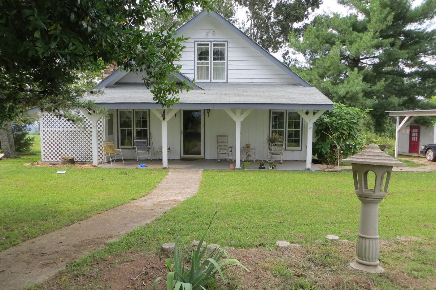 Sampson's Sanctuary