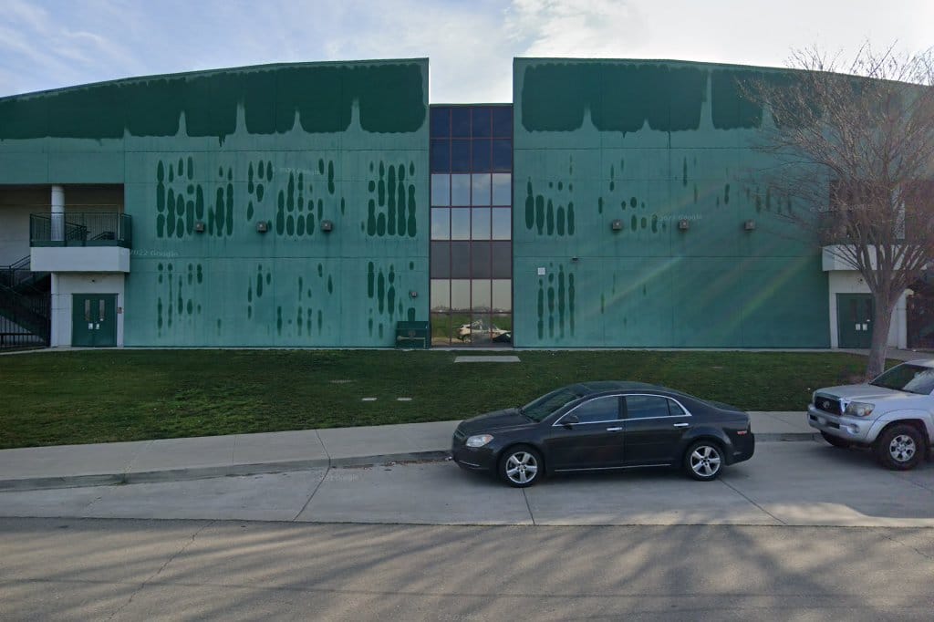 Ronald E Mcnair High School