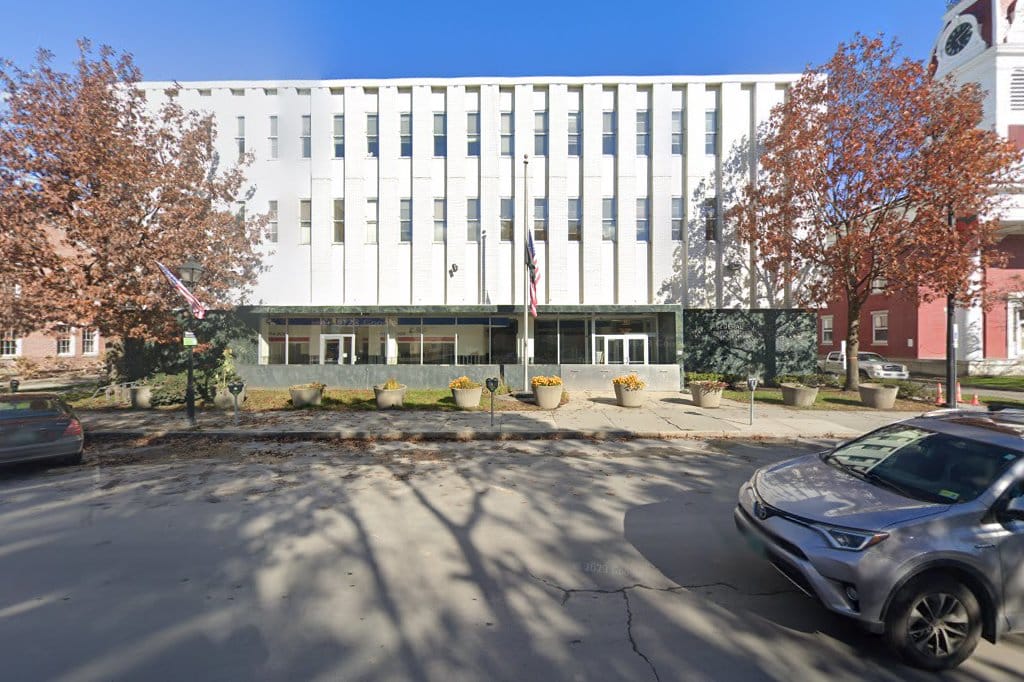 Montpelier Vermont IRS Office