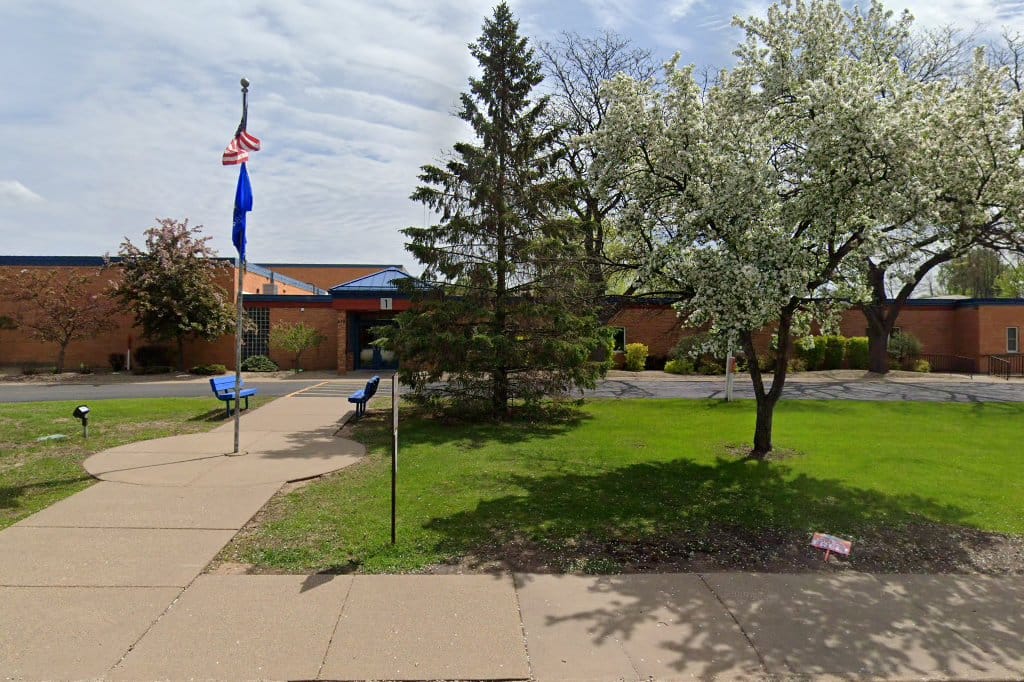 North Hudson Elementary School