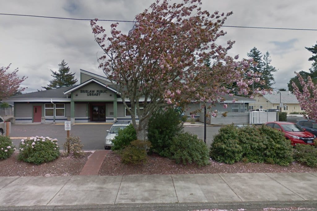Siuslaw Public Library