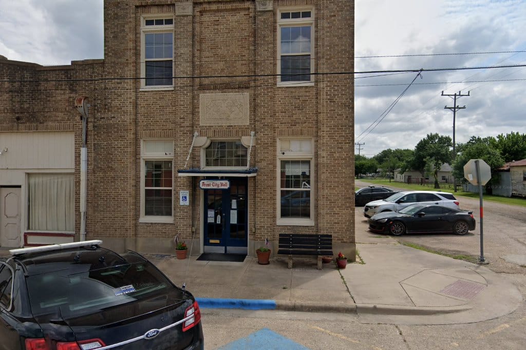 Frost Municipal Court