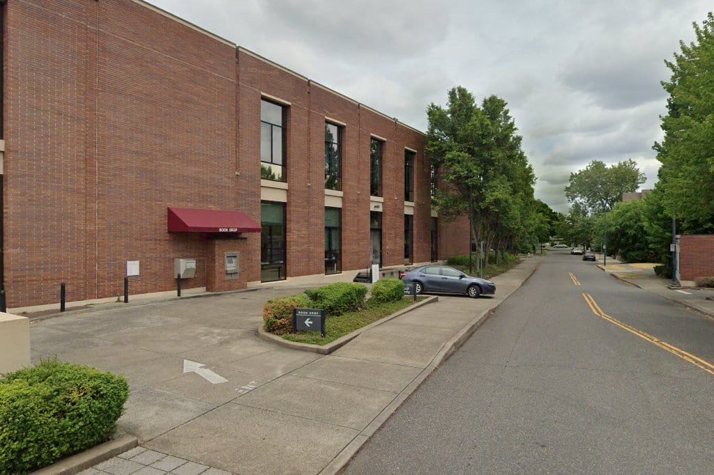 Beaverton City Library