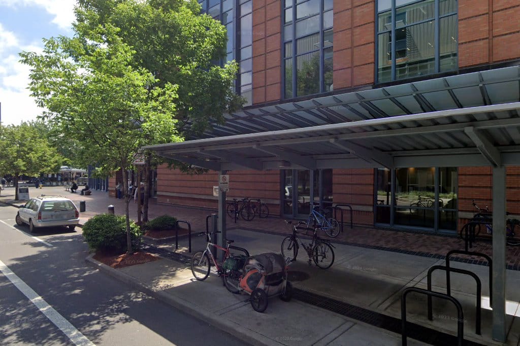 Eugene Public Library