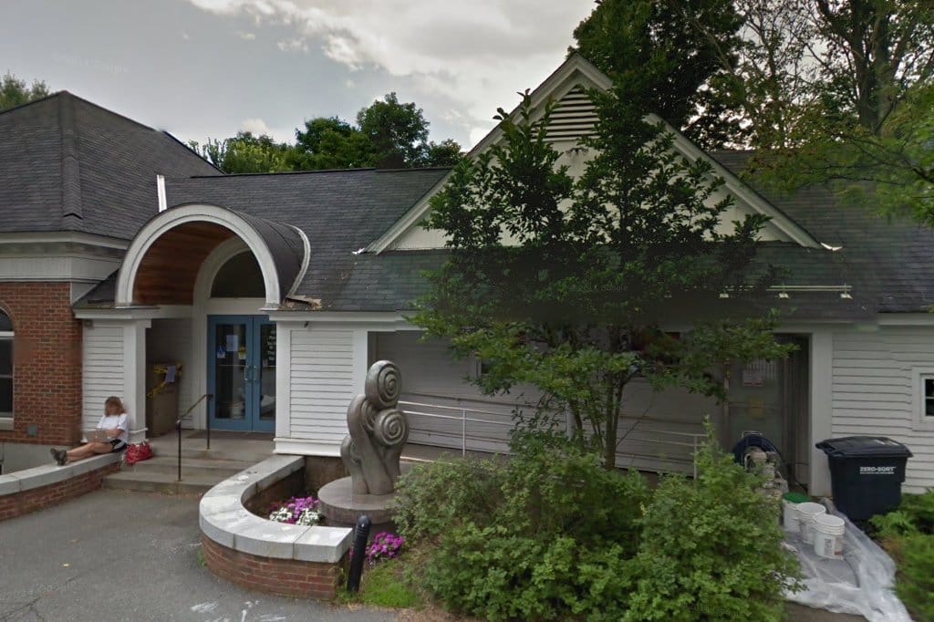 Norwich Public Library