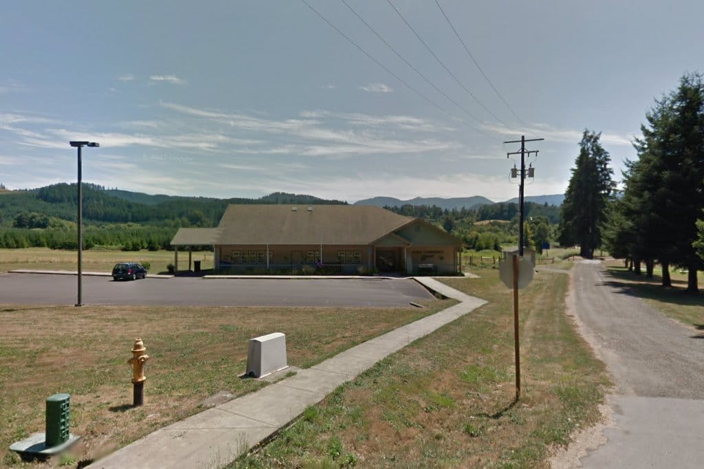 Alsea Public Library