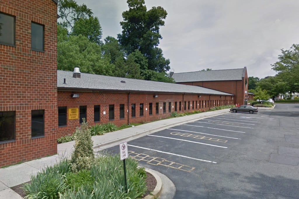 St Martin Of Tours School