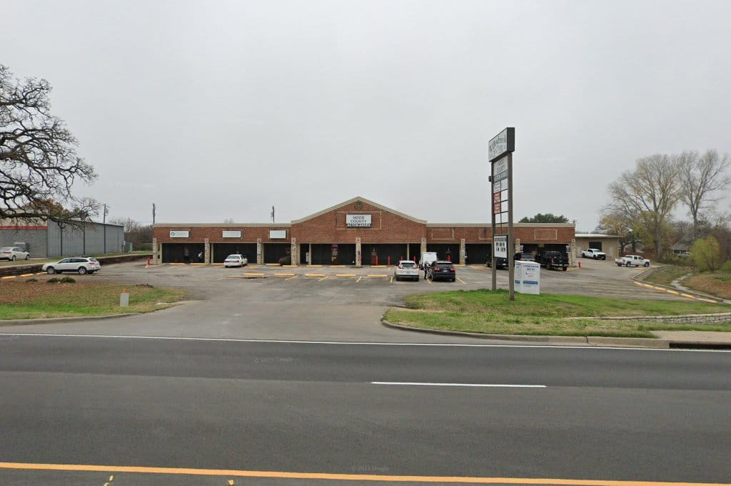 Granbury Justice of Peace Court I
