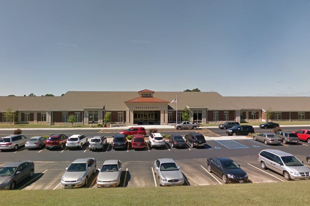 Wheelersburg Middle School