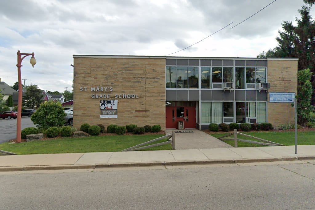 St Mary's School