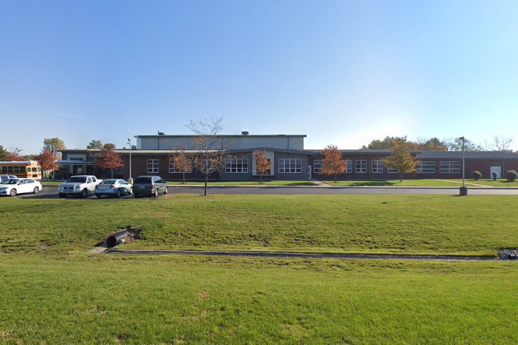 Cridersville Elementary School
