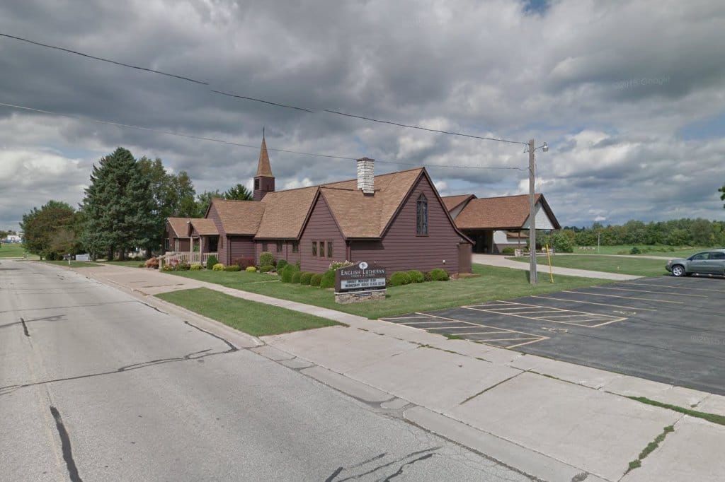 English Lutheran School