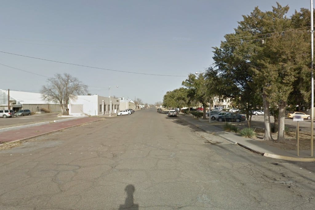 Reeves County Court at Law