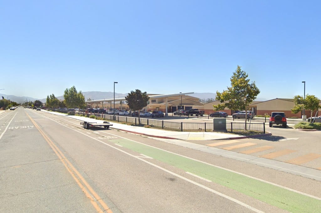 Cesar Chavez Elementary School