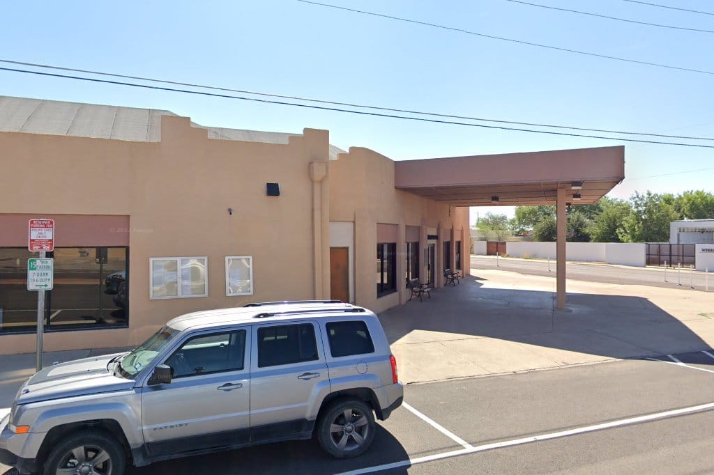 Marfa Municipal Court