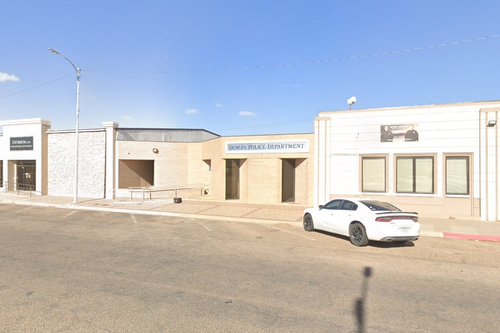 Dumas Municipal Court