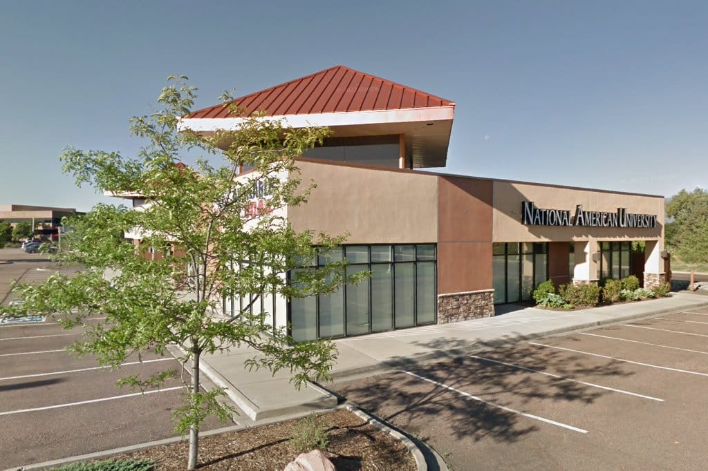 National American University - Colorado Springs South