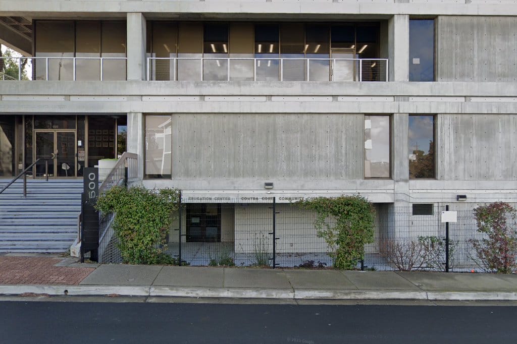 Contra Costa Community College District