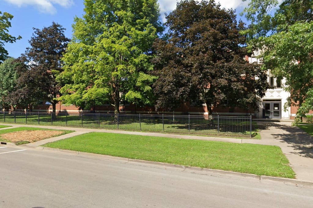 West End Elementary School