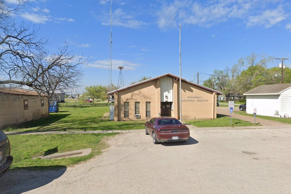 Thorndale Municipal Court