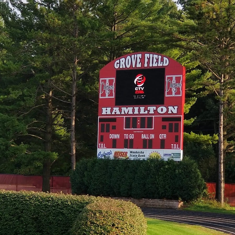 Hamilton High School