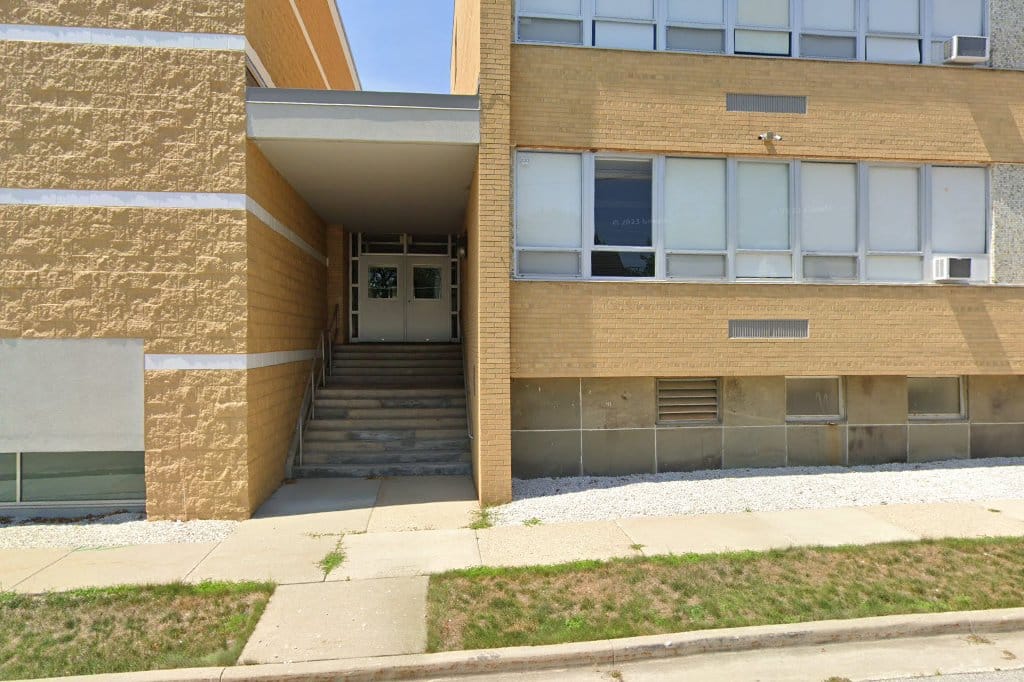 St Mary Parish School