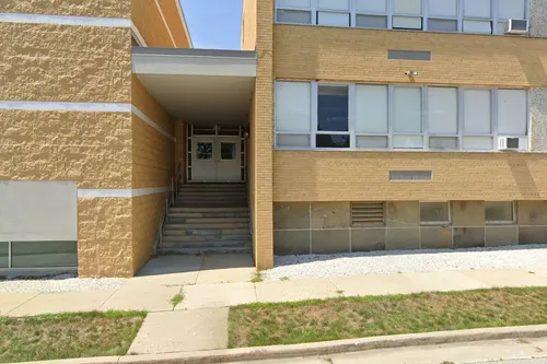 St Mary Parish School