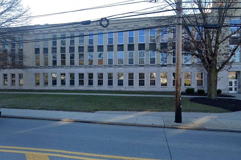Mount Lebanon High School