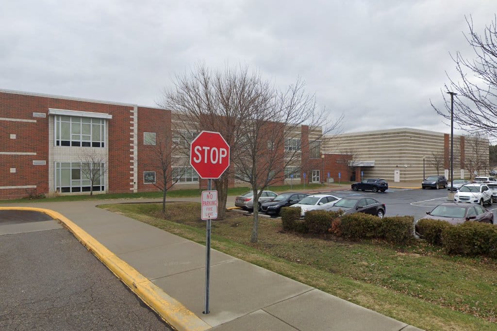 Barberton Middle School
