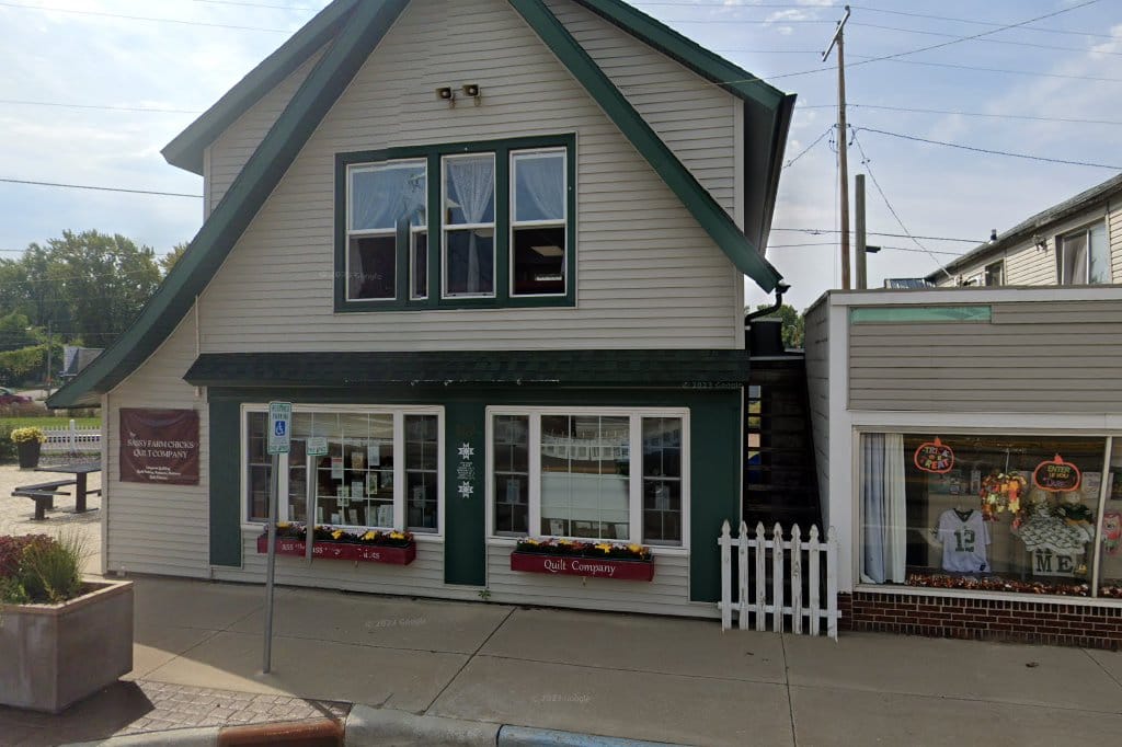 Orfordville Library
