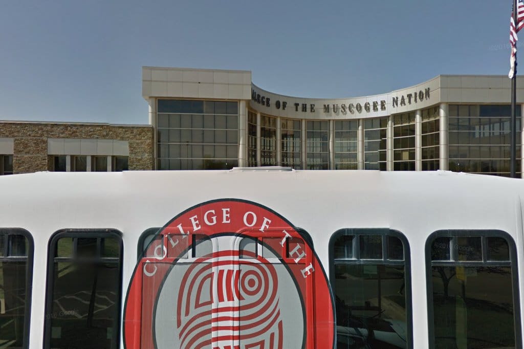 College of the Muscogee Nation