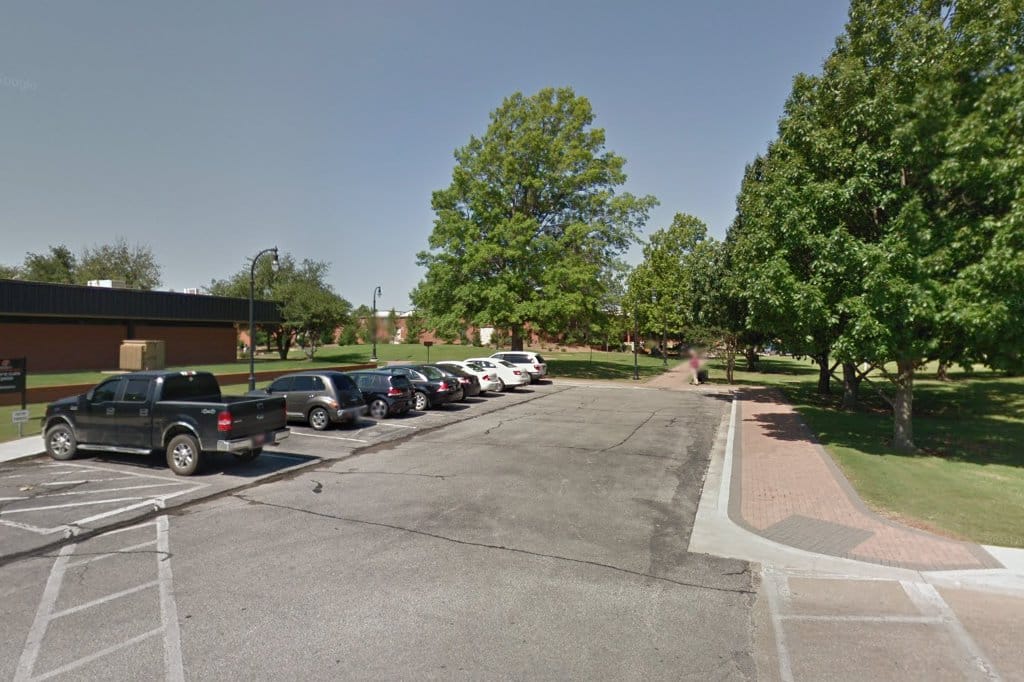 Oklahoma State University Institute of Technology