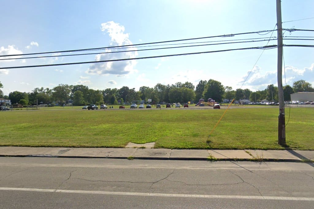 Champion Central Elementary School