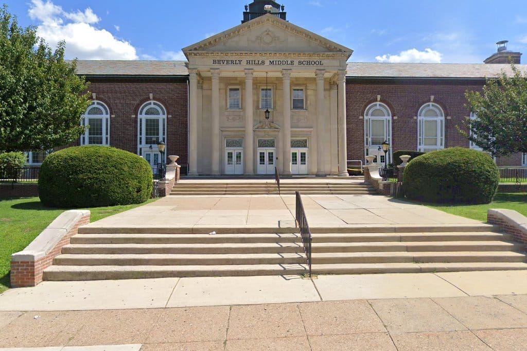 Beverly Hills Middle School