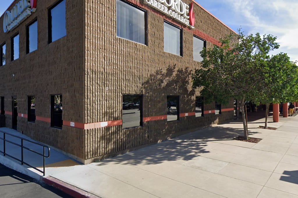 Concorde Career College