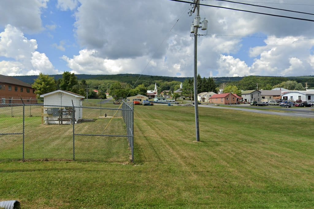 Highland County Passport Office