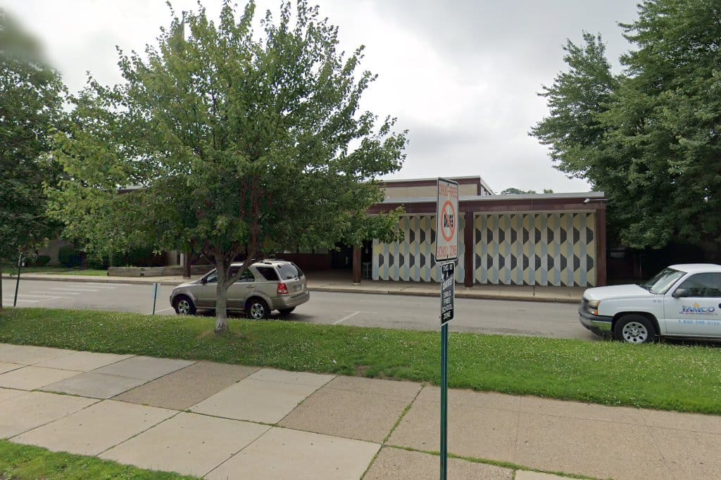 W B Evans Elementary School