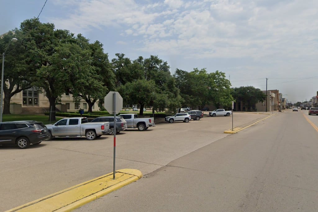 Robertson District Court