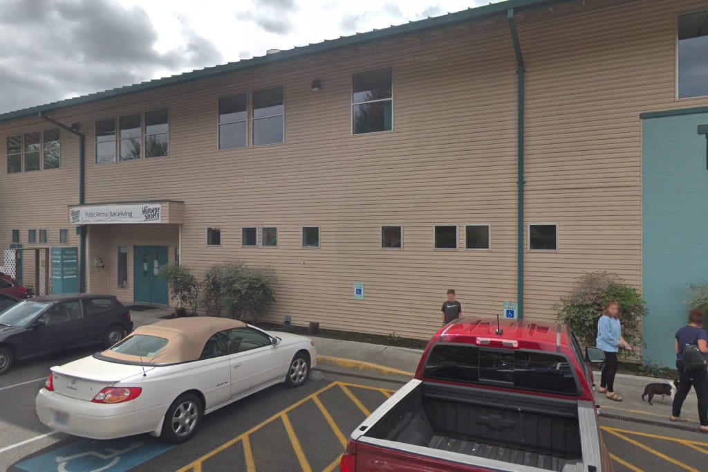 The Humane Society for Tacoma & Pierce County