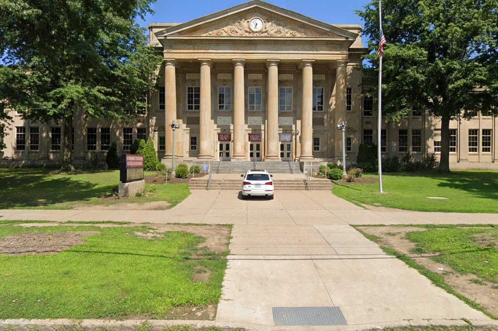 Strong Vincent High School