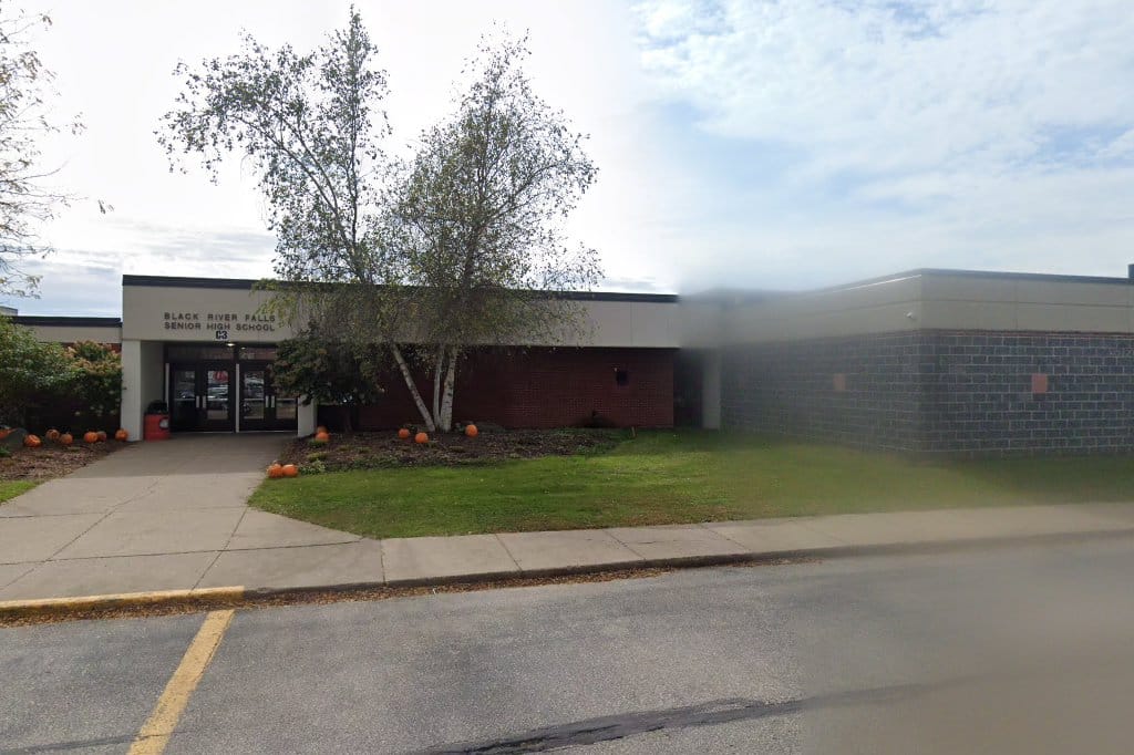 Black River Falls High School