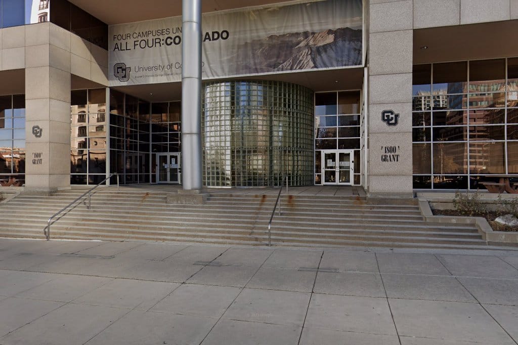 University of Colorado System Office