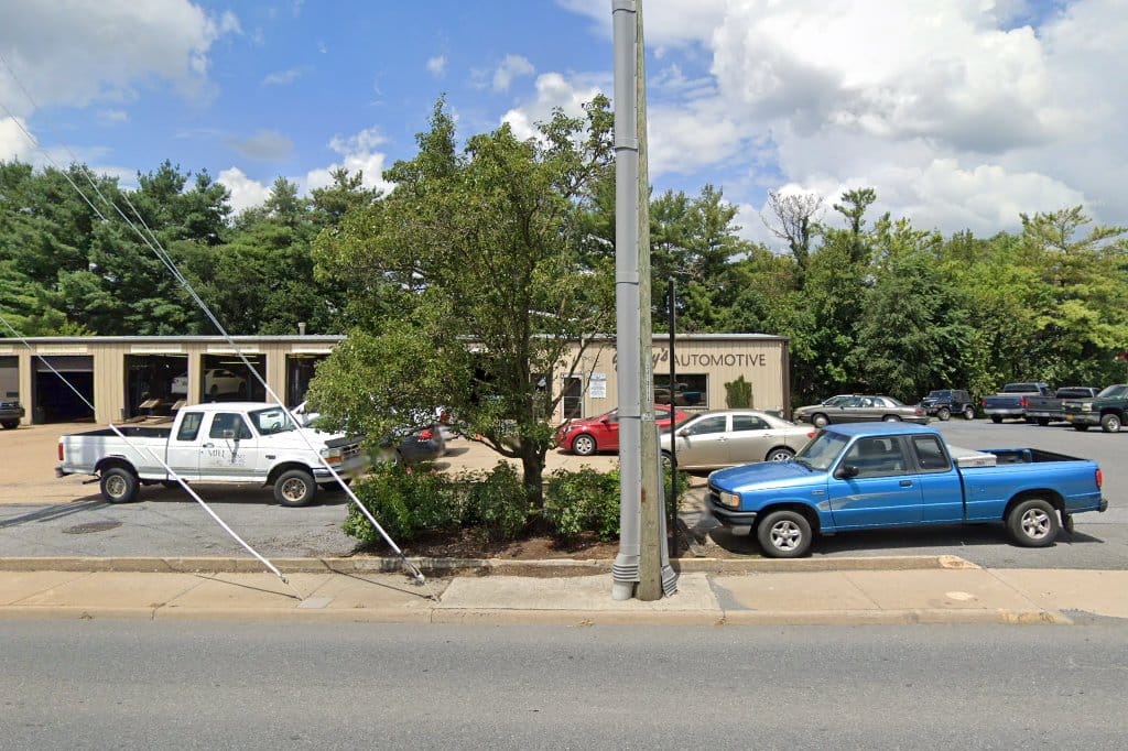Mount Crawford Passport Office