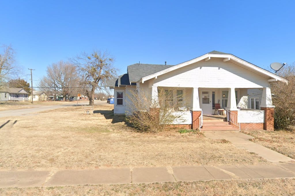 Oilton Municipal Court