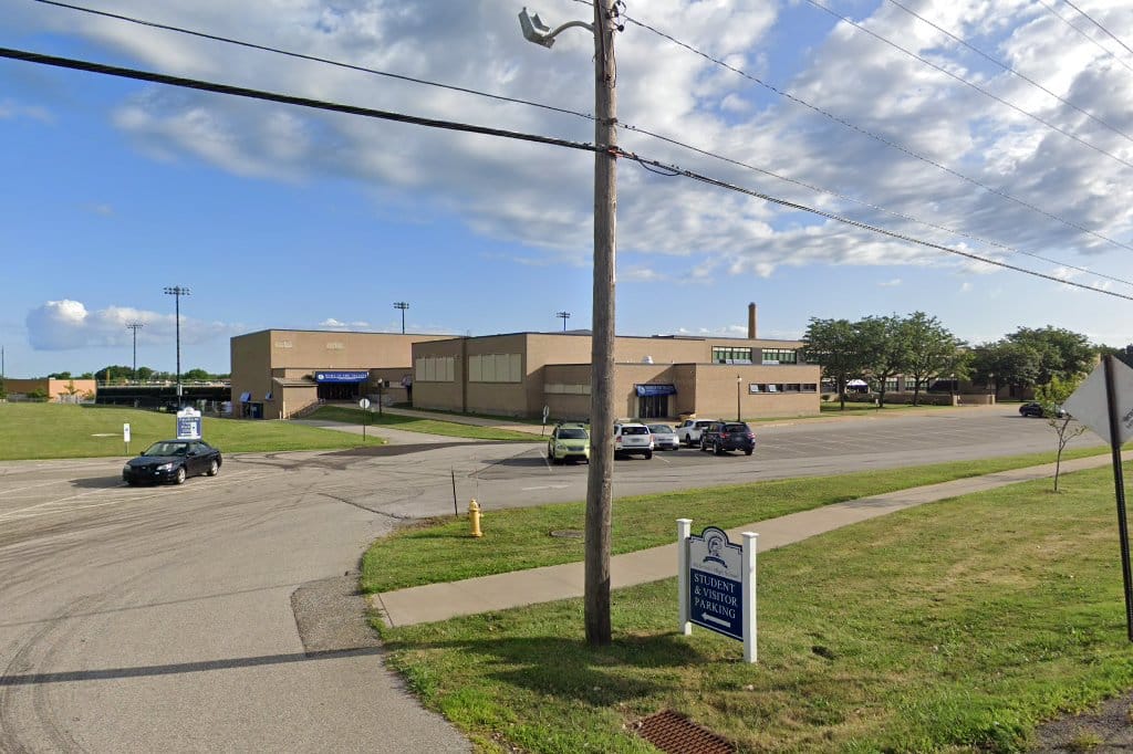 McDowell Senior High School