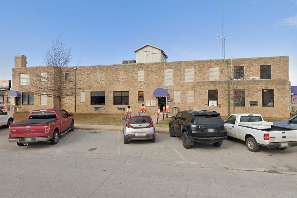 Anadarko Municipal Court